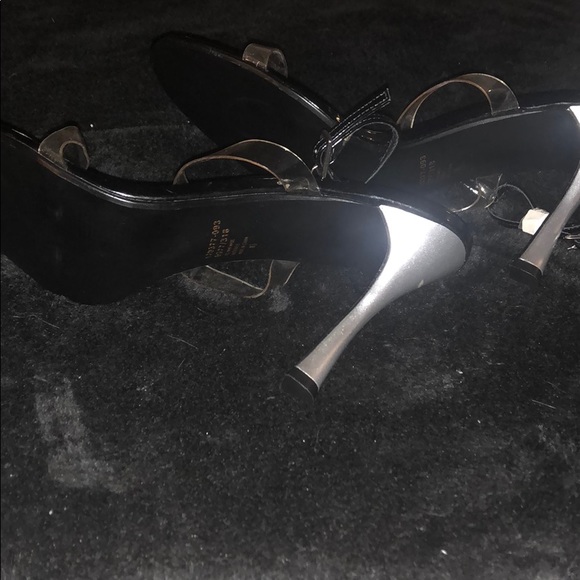 Black Colin Stuart heels - Picture 5 of 5